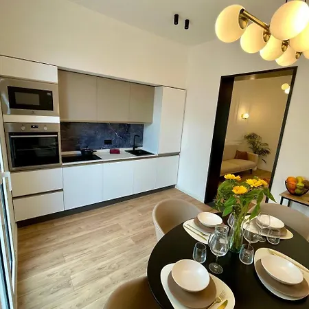 Apartment Politeama's - Luxury *