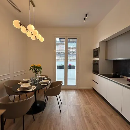 Apartment Politeama's - Luxury Palermo