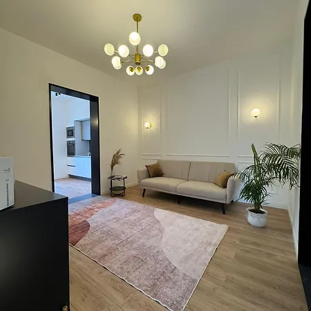 Politeama's - Luxury Apartment Palermo