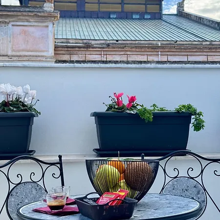 Apartment Politeama's - Luxury Palermo