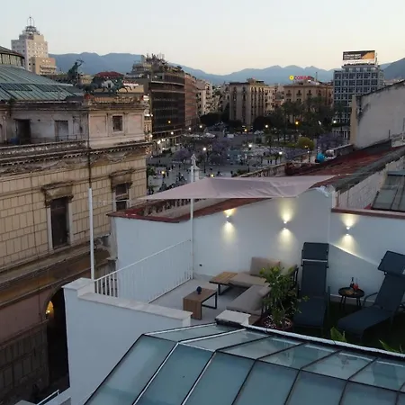 Politeama's - Luxury Apartment Palermo